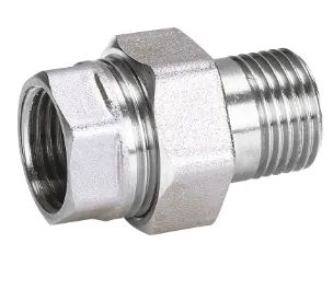 Лот: 21726580. Фото: 1. Американка Aqualink 1 1/4&quot... Фитинги, подводка