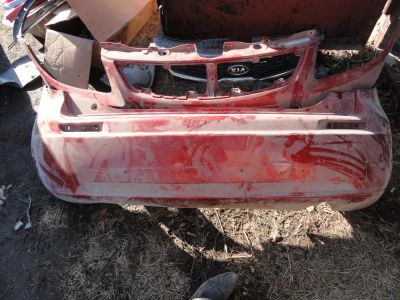 Лот: 5328087. Фото: 1. бампер задний suzuki sx4. Кузов