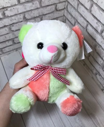 Лот: 13944991. Фото: 1. Новая мягкая игрушка , "Медвежонок... Мягкие