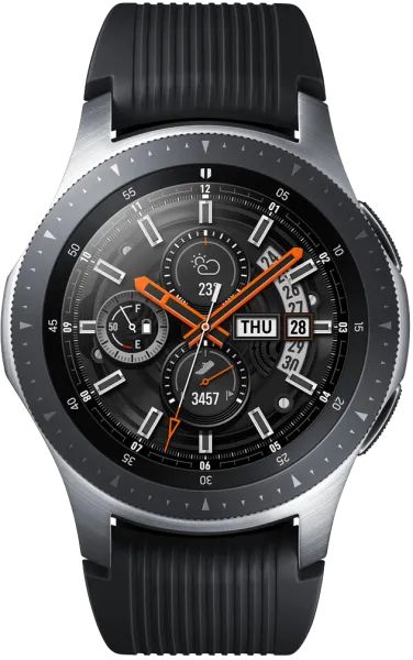Лот: 22218923. Фото: 1. Умные часы Samsung Galaxy Watch... Смарт-часы, фитнес-браслеты, аксессуары