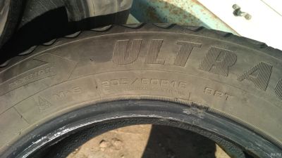 Лот: 16541275. Фото: 1. Шины Goodyear UltraGrip Ice Arctic... Шины