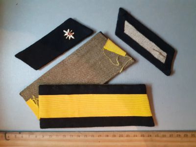 Лот: 25762028. Фото: 1. погоны+петлицы старшина войск... Нашивки, шевроны, погоны