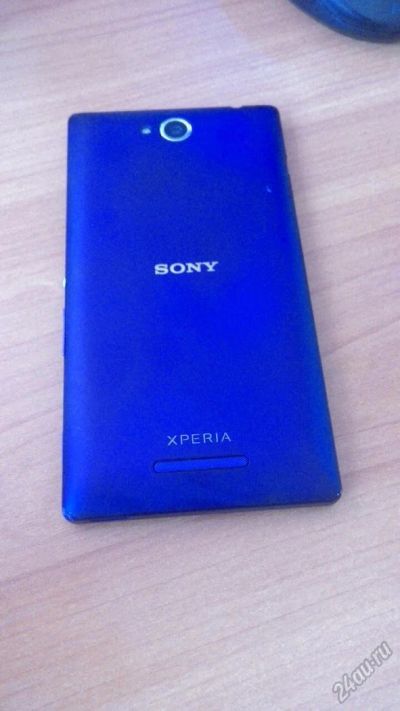 Лот: 5860995. Фото: 1. Sony Xperia C c2305. Смартфоны