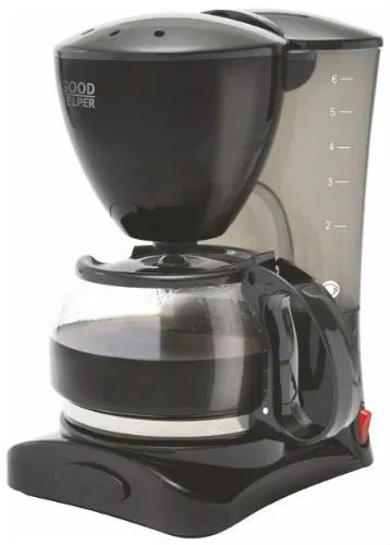 Лот: 25032641. Фото: 1. Кофеварка Goodhelper СМ-D102. Чайники, кофемашины, кулеры