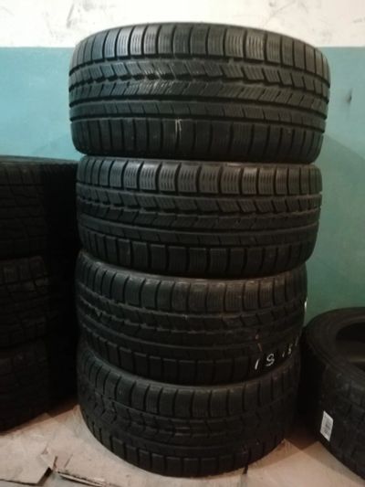 Лот: 12644556. Фото: 1. Шины Зима Nexen 215/40 R17. Шины