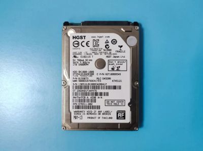 Лот: 17027275. Фото: 1. Б/У жёсткий диск, HDD для ноутбука... Жёсткие диски (HDD)