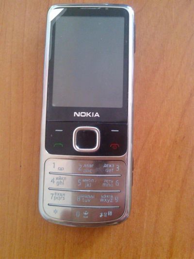 Лот: 3304201. Фото: 1. Nokia 6700 Classic Chrom. Кнопочные мобильные телефоны