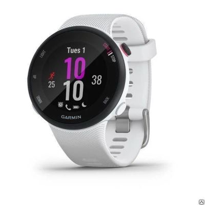 Лот: 15892644. Фото: 1. Умные часы Garmin Forerunner 45s... Смарт-часы, фитнес-браслеты, аксессуары