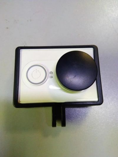Лот: 10862585. Фото: 1. Экшн камера Xiaomi Yi (оригинальная... Экшн камеры