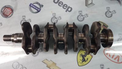 Лот: 24396634. Фото: 1. Коленвал Honda Partner D15B 13310-PM3-J00. Двигатель и элементы двигателя