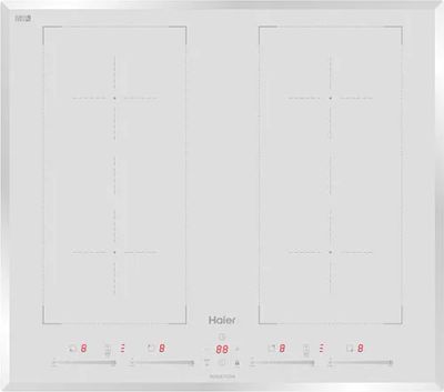 Лот: 24552530. Фото: 1. Индукционная варочная панель Haier... Плиты, духовые шкафы, варочные поверхности