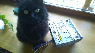 Лот: 7785556. Фото: 1. магнитола panasonic cq- c 1301w... Автомагнитолы
