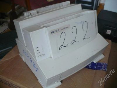 Лот: 422700. Фото: 1. продам Принтер HP LaserJet 6L... Лазерные принтеры