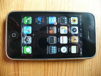 Лот: 1763308. Фото: 1. poslednij chto bil Apple iphone... Смартфоны