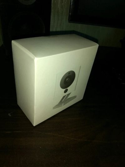 Лот: 11392138. Фото: 1. IP камера Xiaomi xiaofang 1080p. Видеонаблюдение