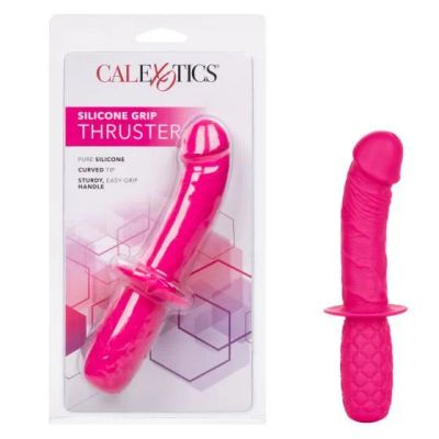 Лот: 22059519. Фото: 1. Стимулятор Silicone Grip Thruster. Игрушки
