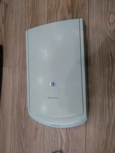 Лот: 7328391. Фото: 1. сканер Hp scanjet 2400. Сканеры