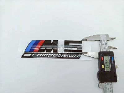 Лот: 25374239. Фото: 1. Шильдик с клеевой основой BMW... Детали тюнинга