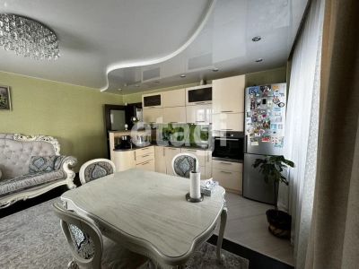 Лот: 25294471. Фото: 1. 3-комн. квартира , Красноярск... Квартиры, студии