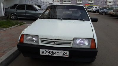 Лот: 4454796. Фото: 1. Лада 2109 Ваз 2109. Автомобили