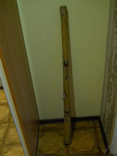 Лот: 5639453. Фото: 1. Диджериду (Yadaki). Духовые