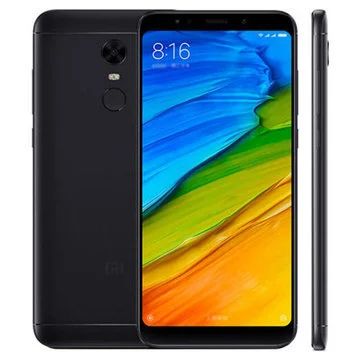 Лот: 11699930. Фото: 1. Xiaomi redmi 5 plus (black 3/32... Смартфоны