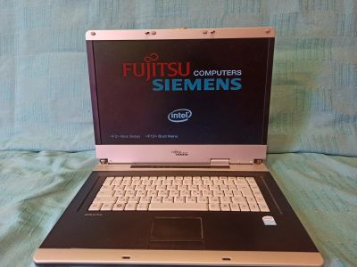 Лот: 22171855. Фото: 1. Fujitsu-siemens amilo pro v3515. Ноутбуки