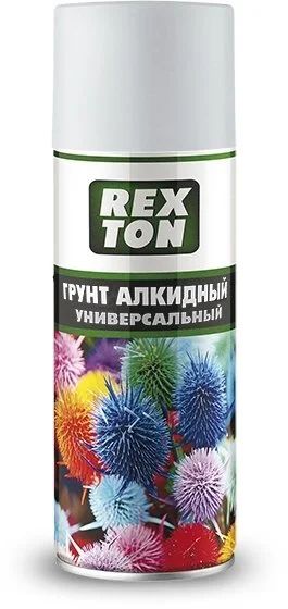 Лот: 12937895. Фото: 1. Грунт белый Rexton RT-140.10 520... Краски, лаки, растворитель