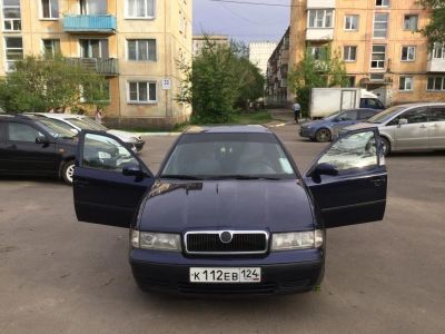 Лот: 9752023. Фото: 1. Машина/Авто Skoda Octavia tour... Автомобили