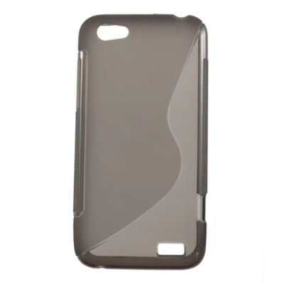 Лот: 3056768. Фото: 1. Gel Silicone HTC One V (378). Чехлы, бамперы