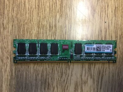 Лот: 12883862. Фото: 1. DDR2 1gb. Оперативная память