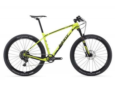 Лот: 18977080. Фото: 1. Велосипед Giant XtC Advanced SL... Велосипеды