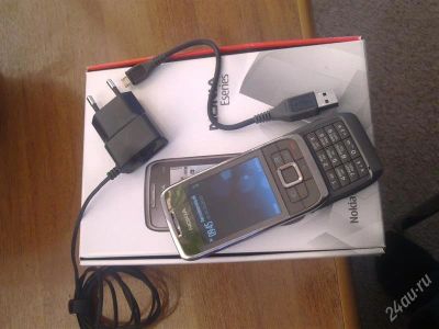 Лот: 2551441. Фото: 1. Nokia E66, можно обмен. Кнопочные мобильные телефоны