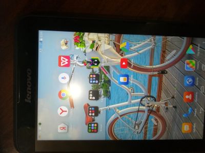 Лот: 17049859. Фото: 1. Планшет Lenovo. Планшеты