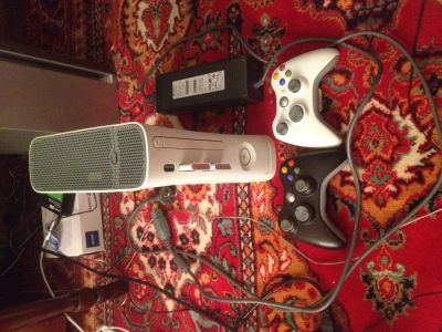Лот: 6074554. Фото: 1. Xbox 360. Игровые приставки, консоли