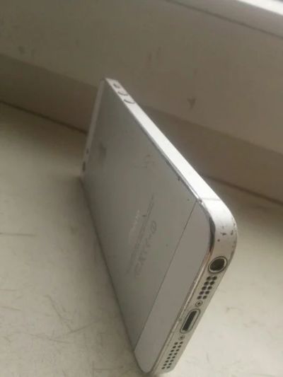 Лот: 7790104. Фото: 1. iphone 5. Смартфоны