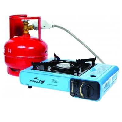 Лот: 21181381. Фото: 1. Газовая плита KOVEA Portable Range... Портативные газовые плиты и горелки
