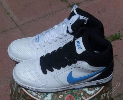 Лот: 773830. Фото: 1. новыа nike air prestige ii обувь... Кеды, кроссовки, слипоны