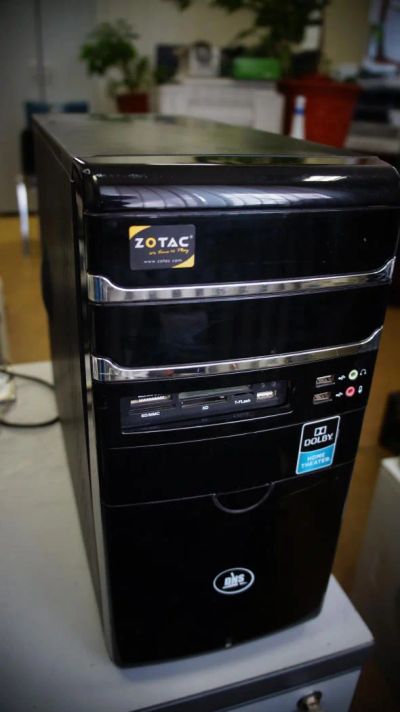 Лот: 7370279. Фото: 1. Компьютер Intel Core Dual 2,70... Компьютеры в сборе
