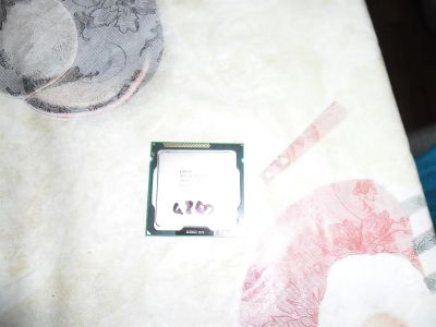 Лот: 3537582. Фото: 1. Процессор Intel G860 Новый!. Процессоры
