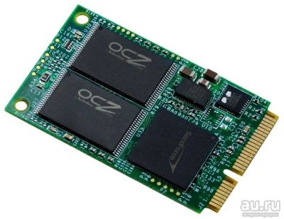 Лот: 17217306. Фото: 1. Ssd msata диск OCZ 120gb. SSD-накопители