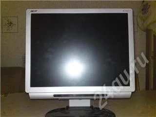 Лот: 454550. Фото: 1. Монитор ACER AL1521. ЖК-мониторы