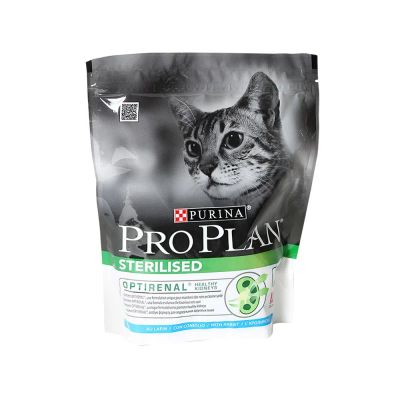 Лот: 10399365. Фото: 1. Корм Pro Plan Sterilised Для Кастрир... Корма