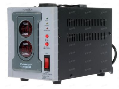 Лот: 13468915. Фото: 1. Стабилизатор напряжения DNS AVR... Другое освещение