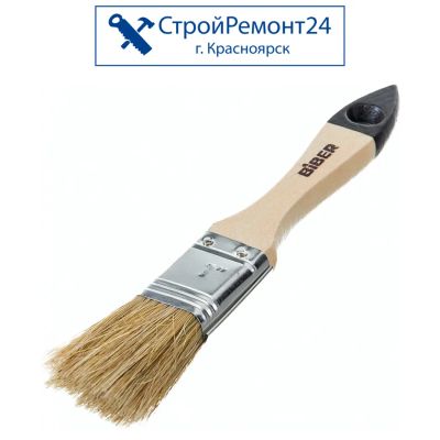 Лот: 25130312. Фото: 1. Флейцевая кисть Biber Стандарт... Ручной инструмент