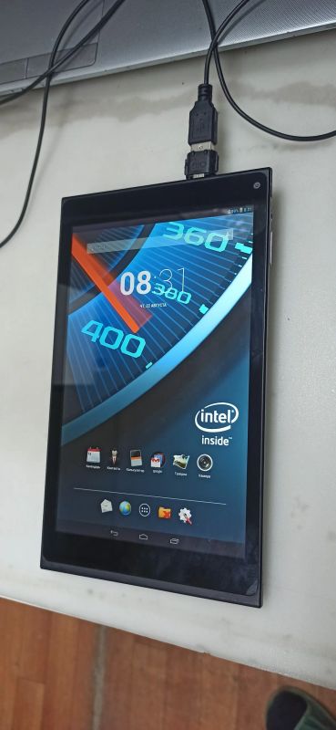 Лот: 17311890. Фото: 1. Планшет Textet X-pad FORCE 8i... Планшеты