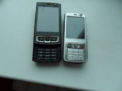 Лот: 6693104. Фото: 1. Nokia n73. Кнопочные мобильные телефоны