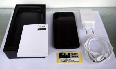 Лот: 7709285. Фото: 1. 5" Смартфон Vernee Thor 8-ядерный... Смартфоны