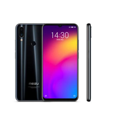 Лот: 14129665. Фото: 1. смартфон Meizu Note 9, Black... Смартфоны