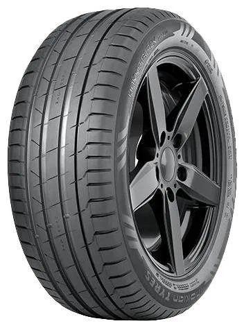Лот: 20077874. Фото: 1. Nokian Hakka Black2 SUV 285/50R20... Шины
